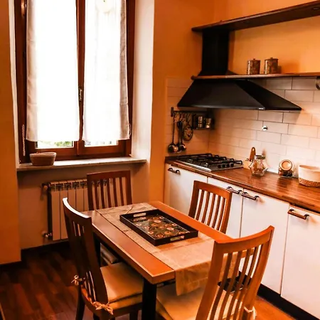 شقة La Maison Au 35 *