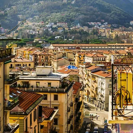 شقة La Maison Au 35