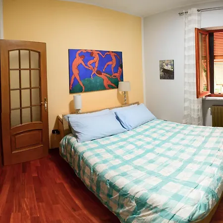La Maison Au 35 * 斯培西亚