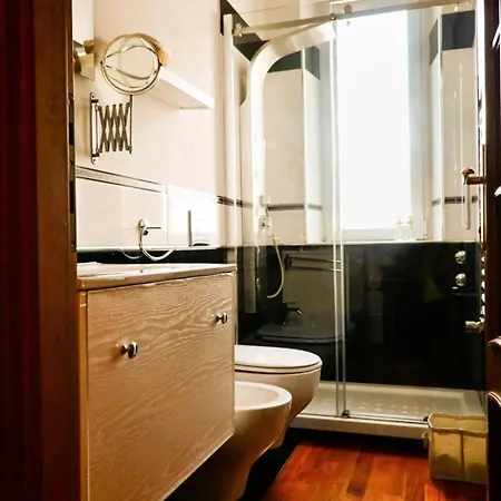 Apartment La Maison Au 35 La Spezia