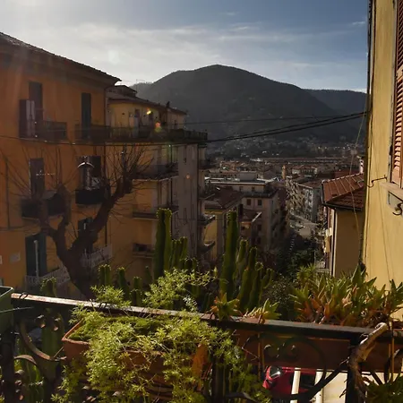 La Maison Au 35 Apartment La Spezia