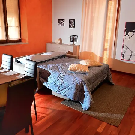 아파트 La Maison Au 35 라스페치아