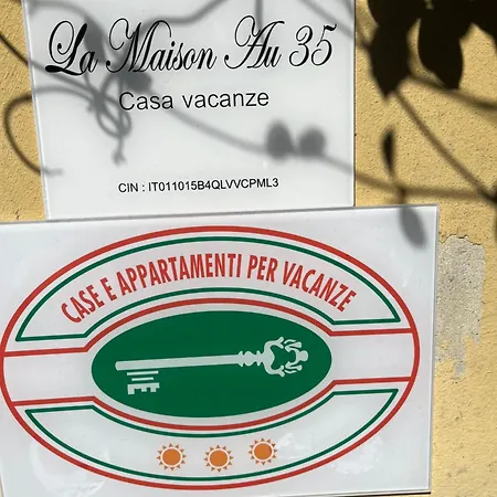 La Maison Au 35 La Spezia